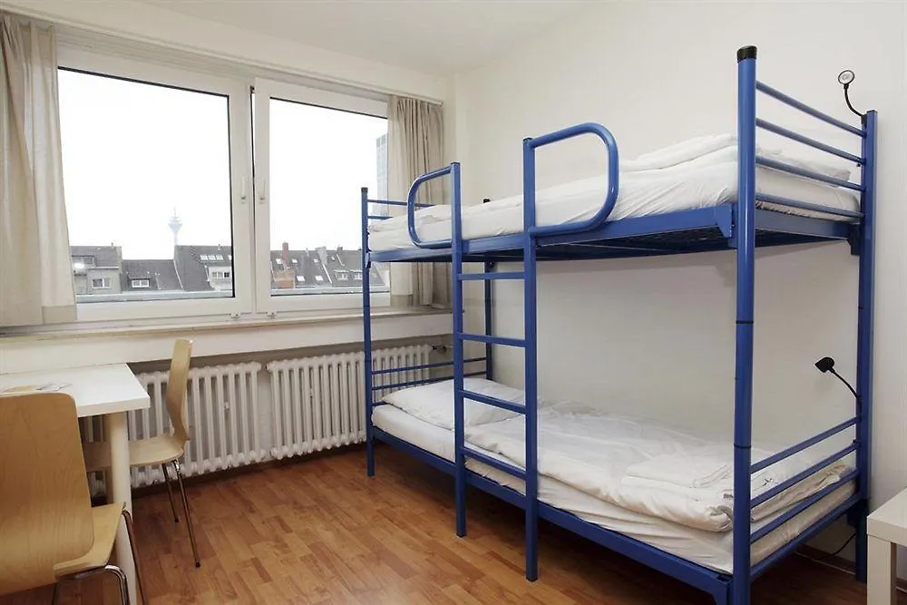 A&O Duesseldorf Hauptbahnhof Hotel Germany