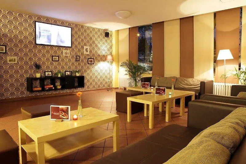 A&O Duesseldorf Hauptbahnhof Hotel  Dusseldorf