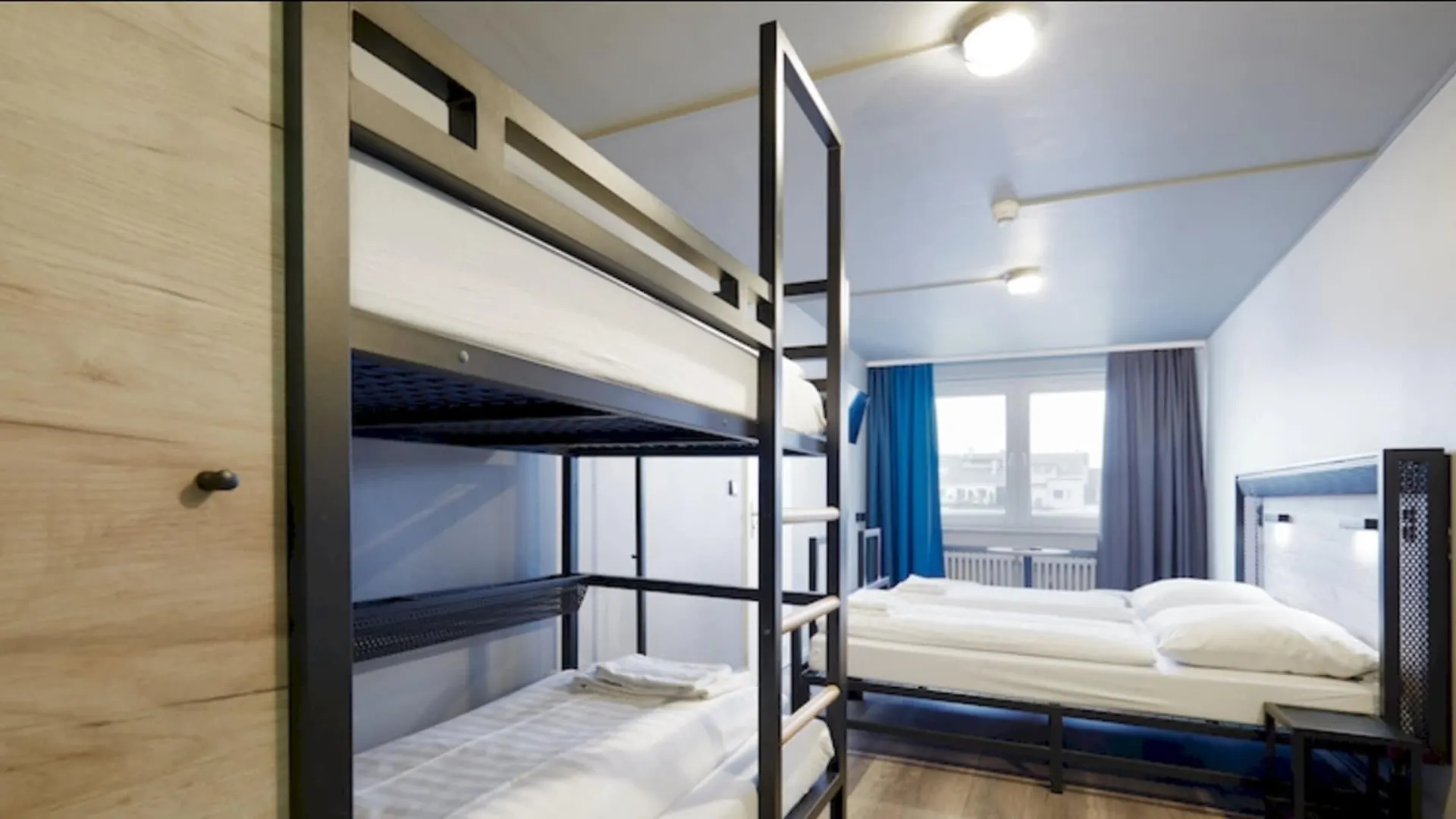 A&O Duesseldorf Hauptbahnhof Hotel Düsseldorf