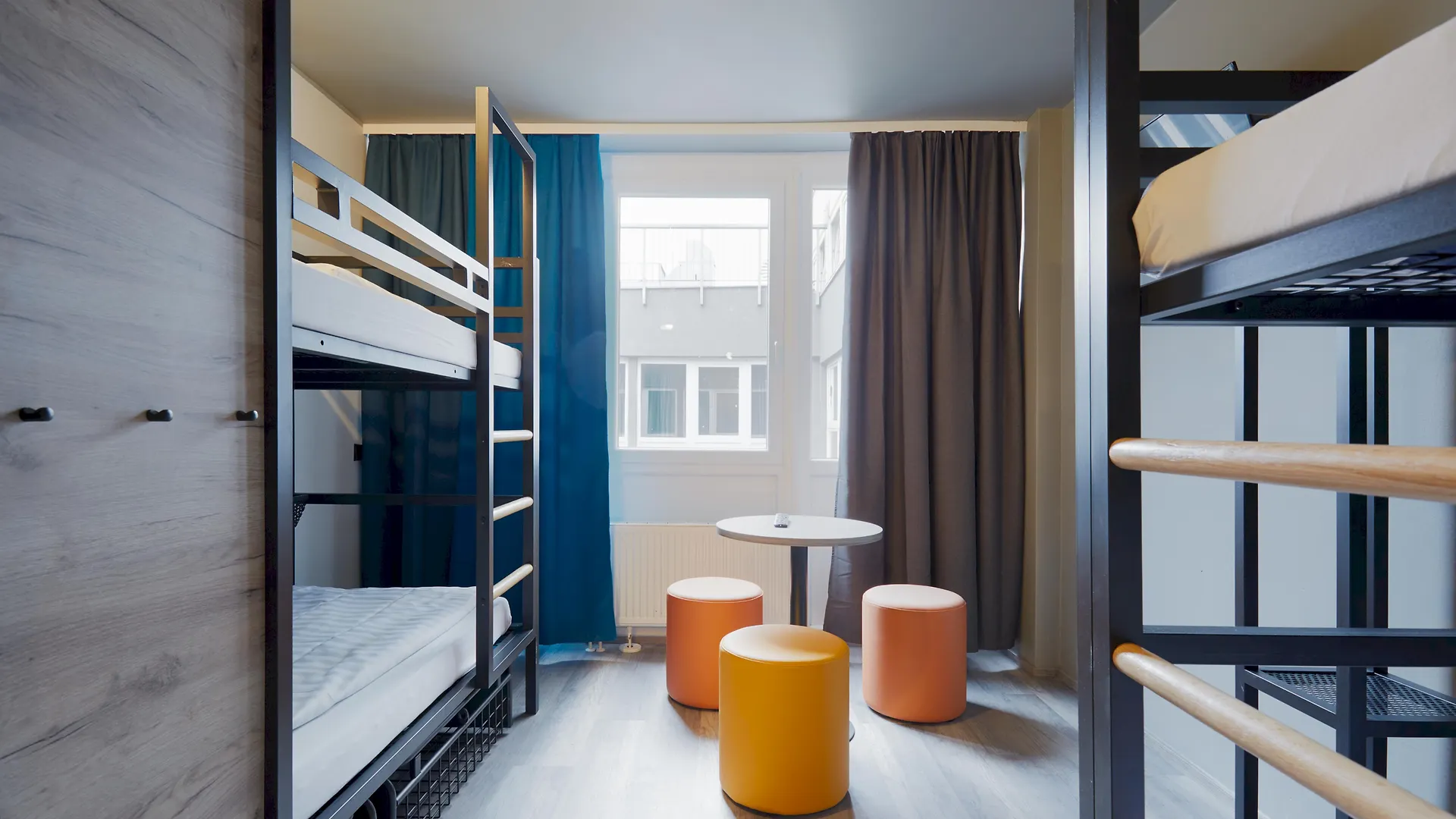 A&O Duesseldorf Hauptbahnhof Hotel Tyskland