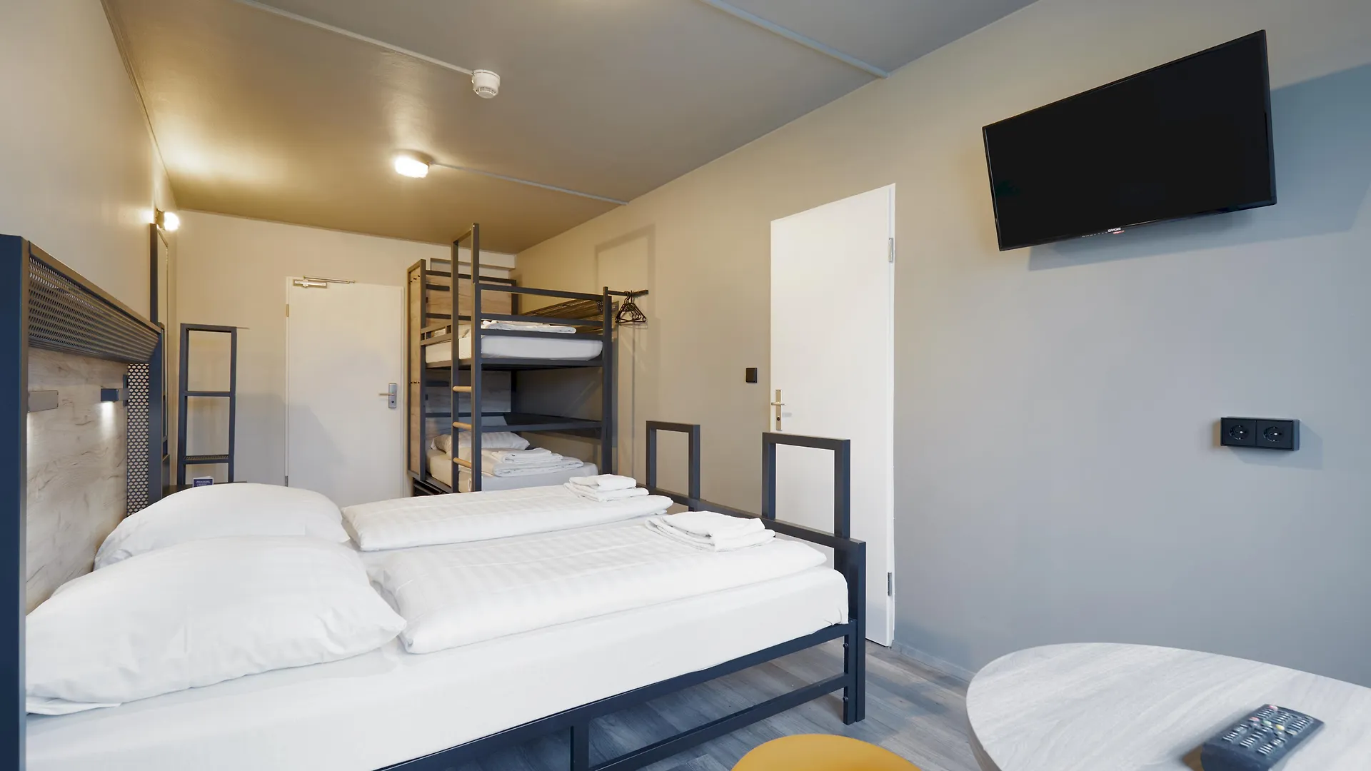 A&O Duesseldorf Hauptbahnhof Hotel