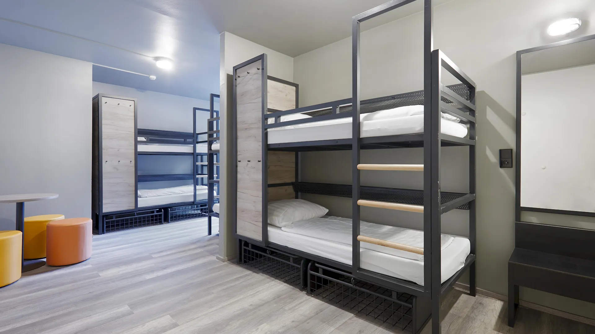 A&O Duesseldorf Hauptbahnhof Hotel Düsseldorf