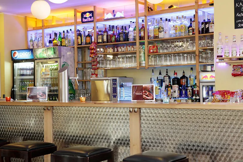 A&O Duesseldorf Hauptbahnhof Hotel