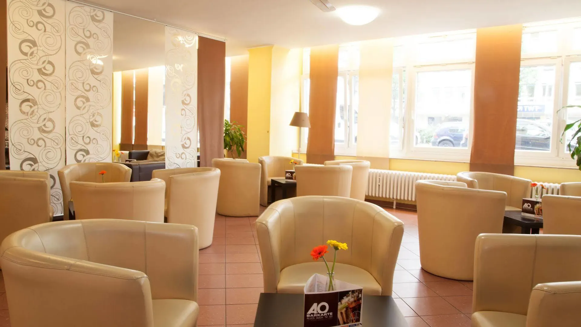 A&O Duesseldorf Hauptbahnhof Hotel 2*, Dusseldorf Germany